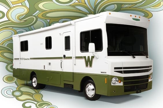 A cost effective way to enter the RV lifestyle.