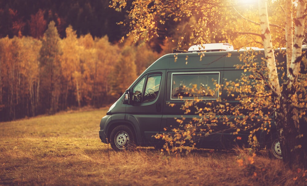 Bring your Phone and Laptop......Spend more Time Camping!