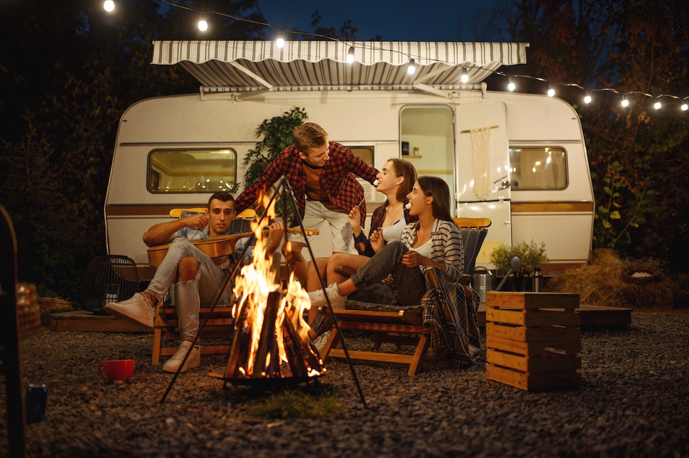 5 Mouthwatering Camping Desserts
