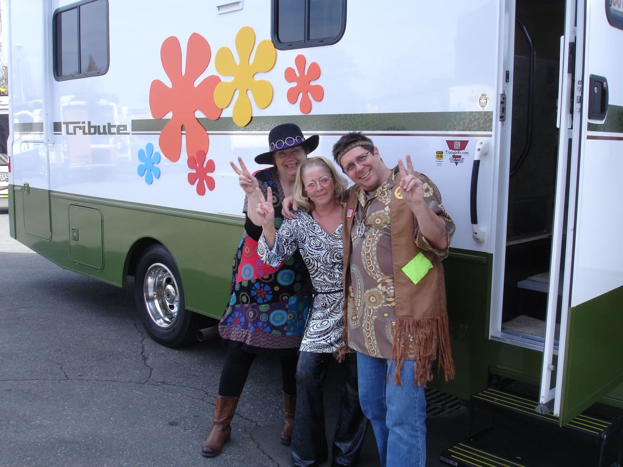2015 RV Show and Sale is on NOW!