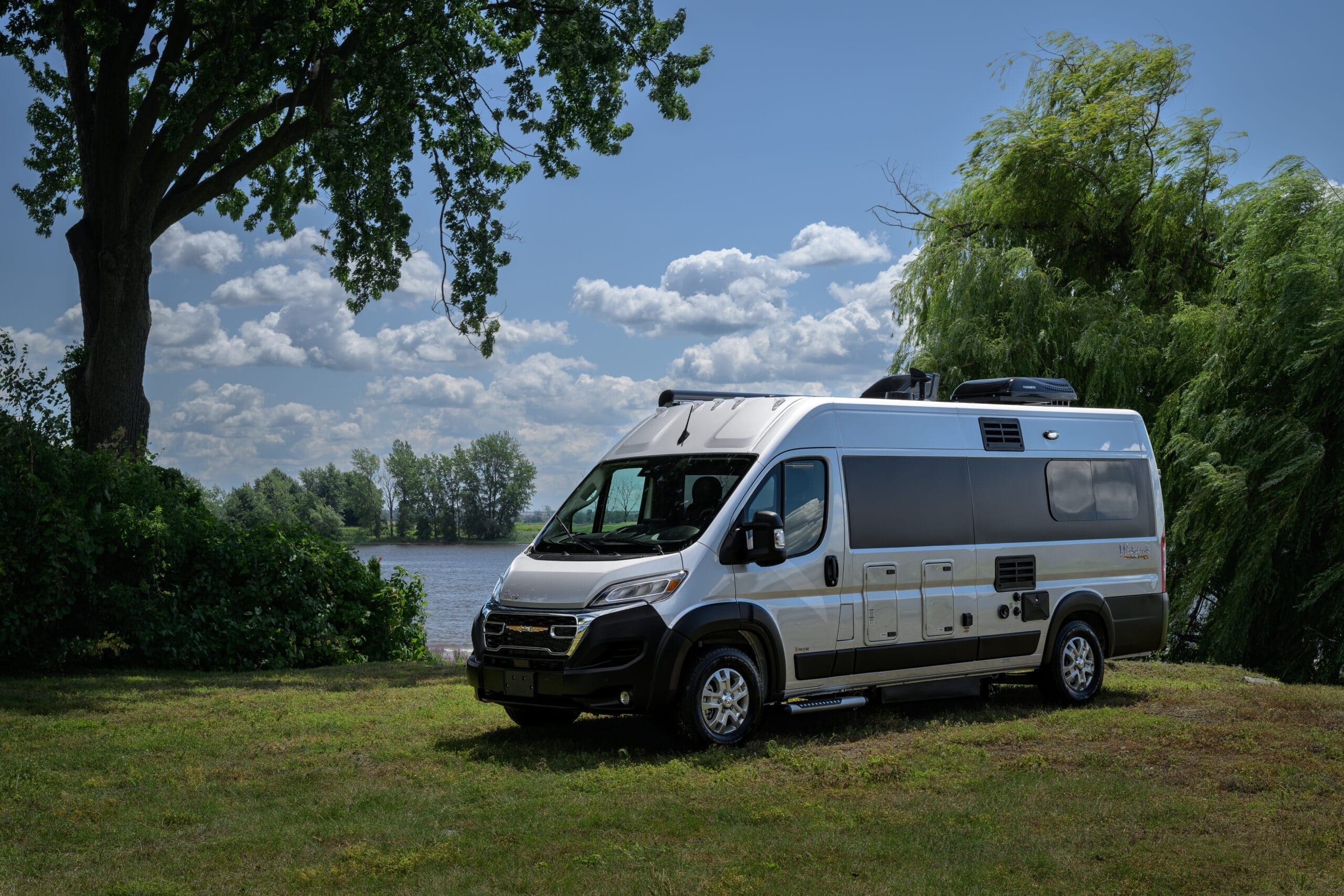 Millennials and Gen X The new RV'rs