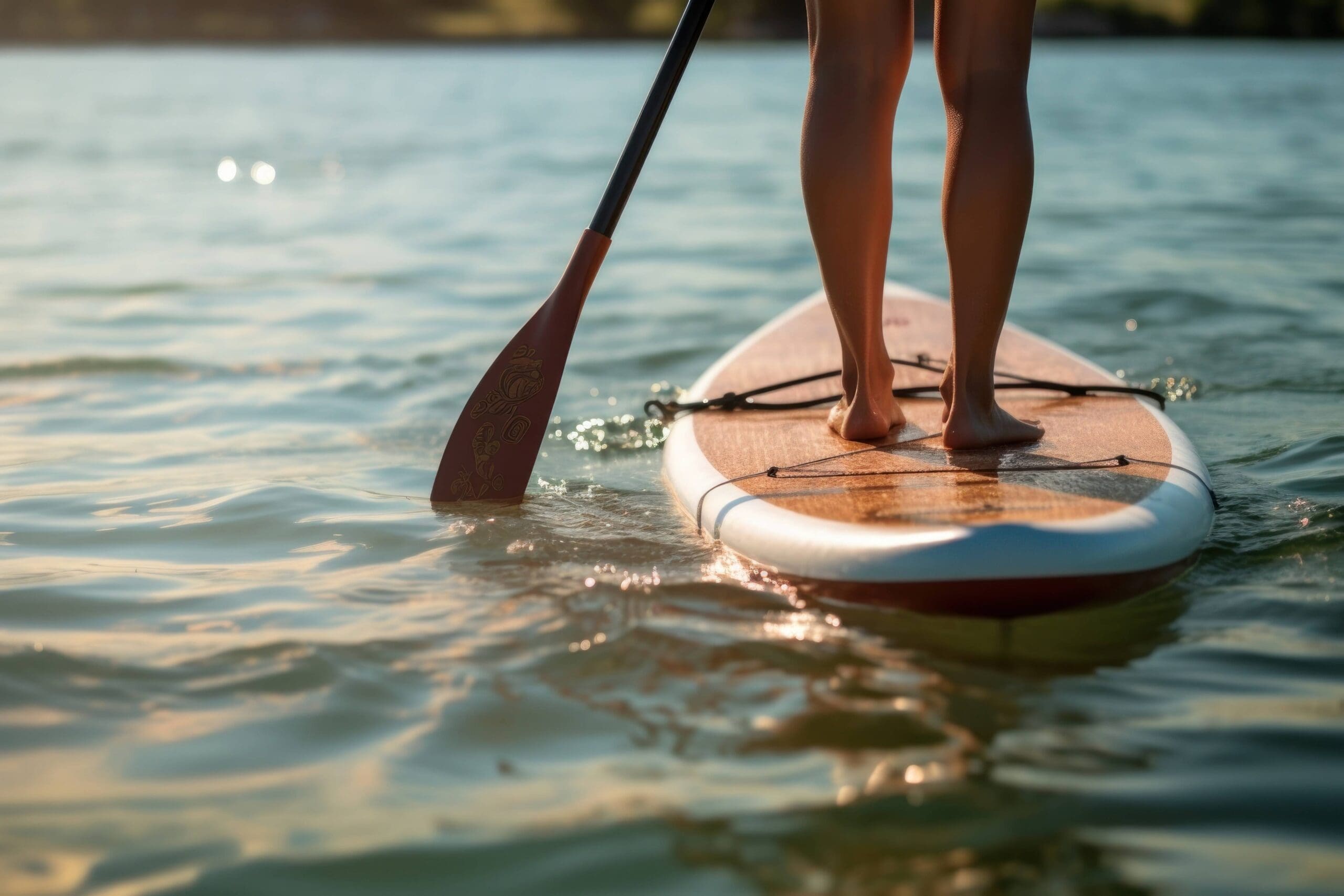 'Sup Campers? Let's paddle!