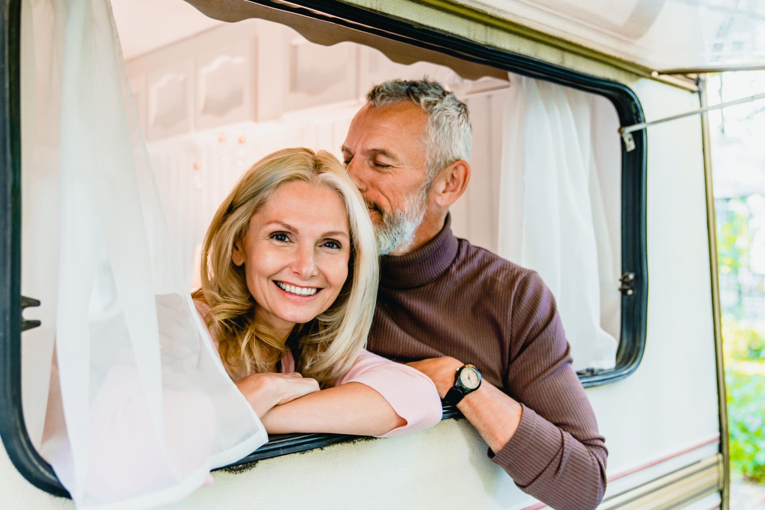 Renting an RV
