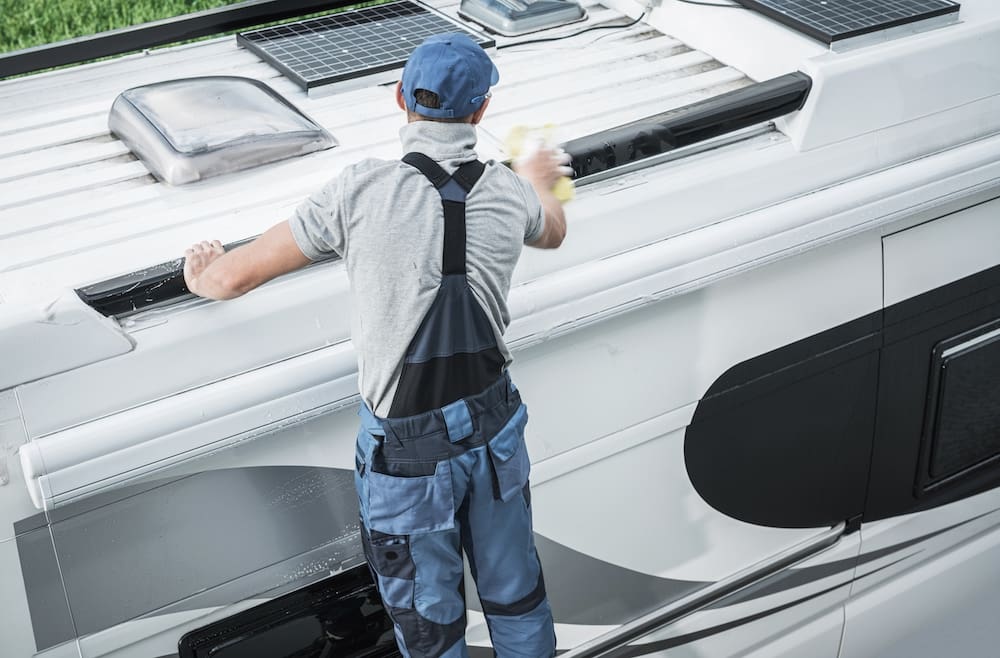 Protect Your RV Year-Round with a Quality Cover