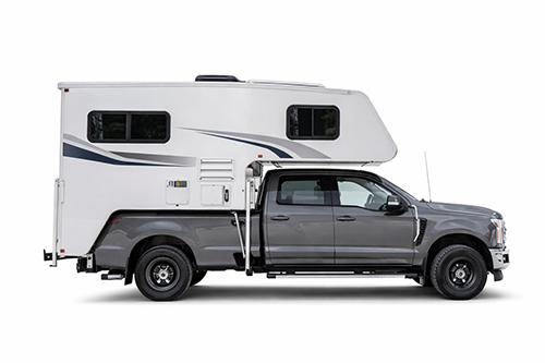 Truck Camper