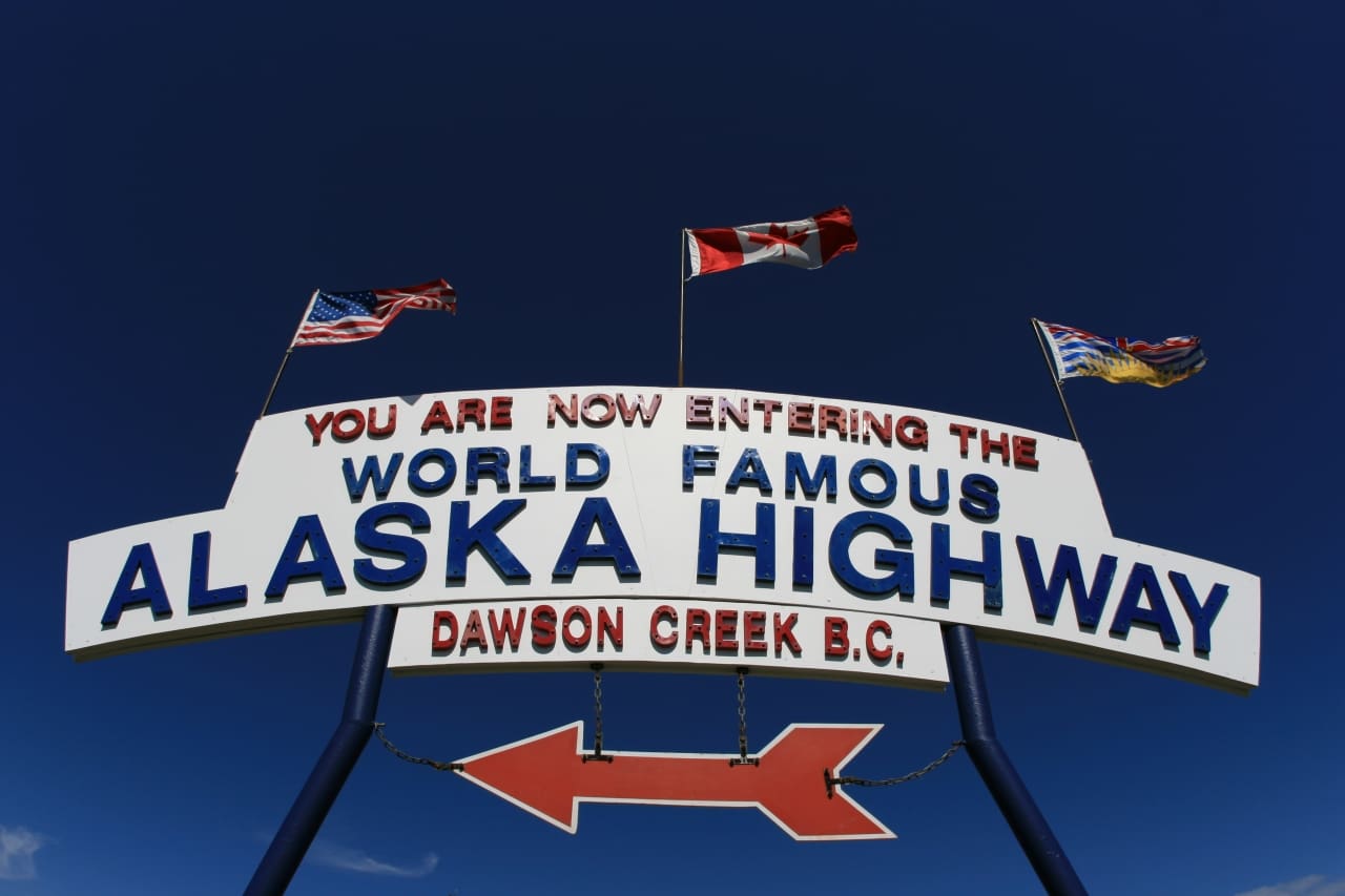The Alaska Highway