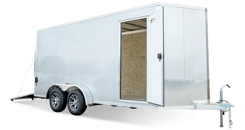 Cargo Trailer