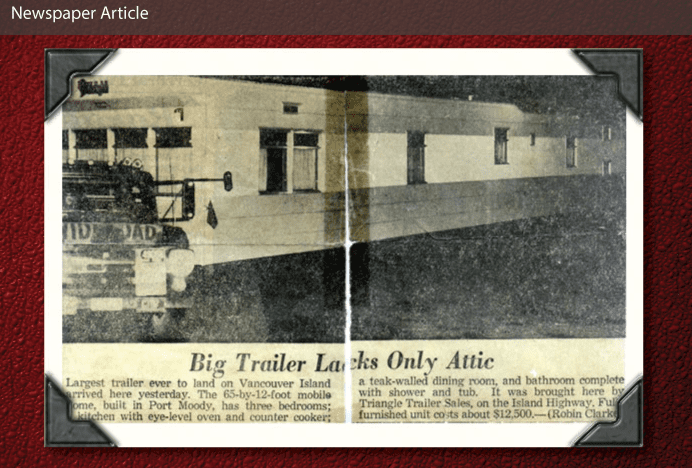 Triangle RV through the years