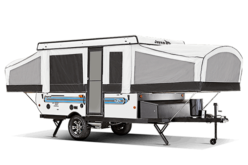 Tent Trailer