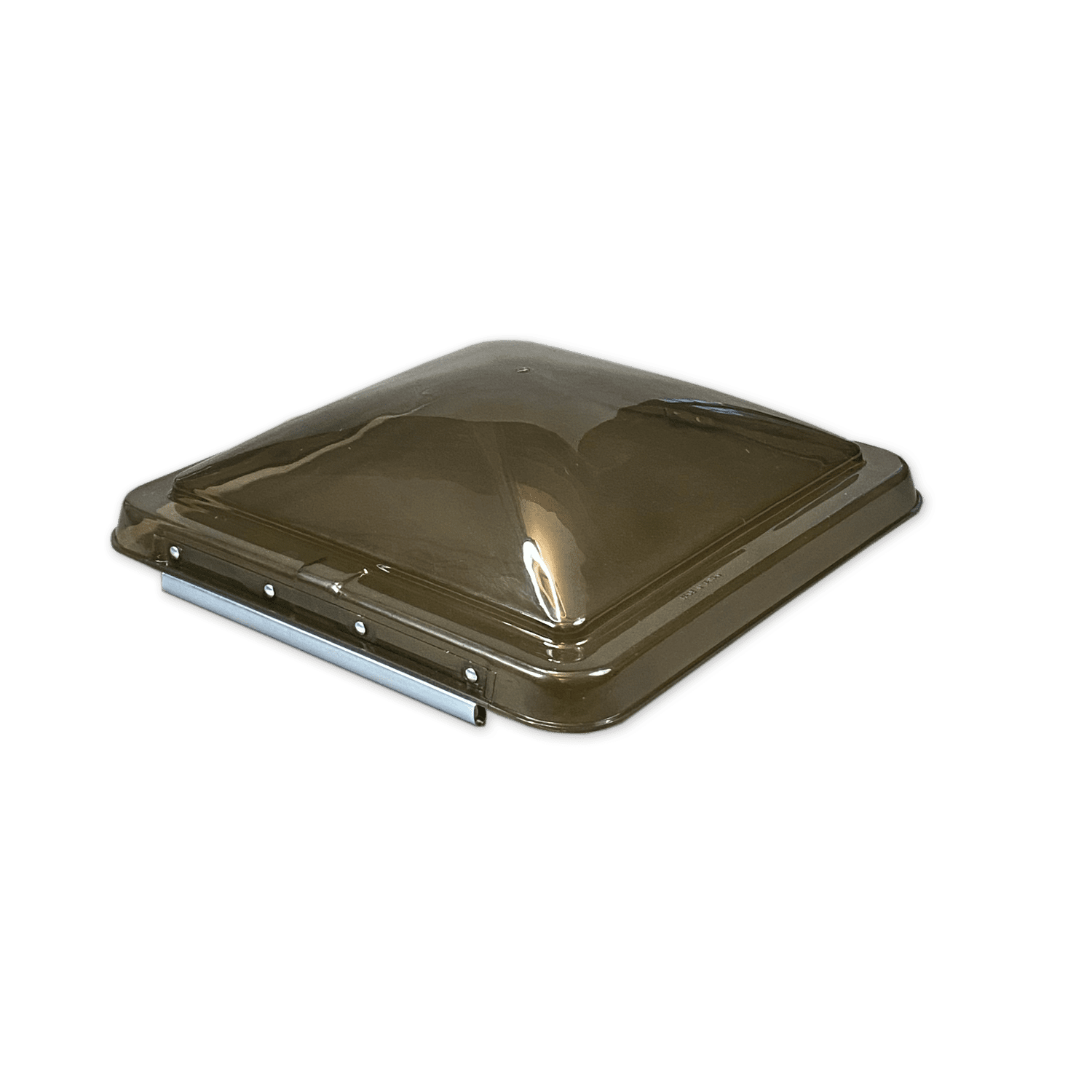 RV Traveler’s Choice Roof Vent Lid – 14″ X 14″ (Smoke)